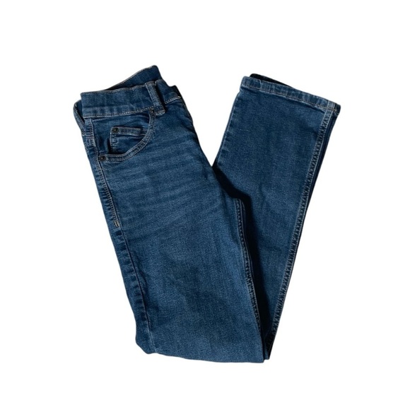 ThereAbouts | Boys Dark Wash Jeans - Picture 3 of 3